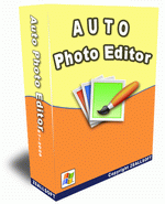 Auto Photo Editor Screenshot
